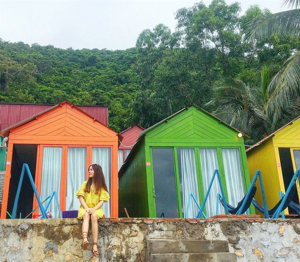 Lưu ý khi lựa chọn homestay container cho chuyến du lịch - Ảnh 2. Lưu ý khi lựa chọn homestay container cho chuyến du lịch - Ảnh 2.