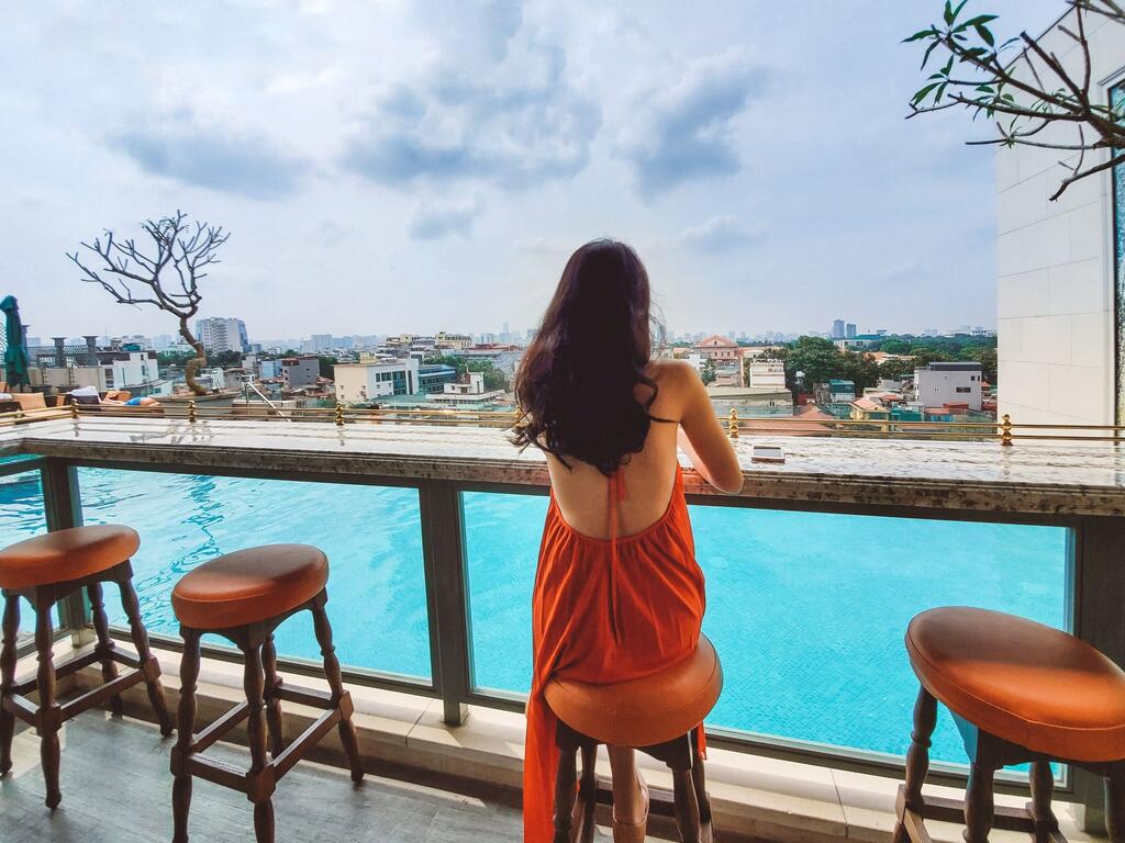 Top 3 khách sạn 5 sao gần hồ Gươm được nhiều du khách yêu thích - Ảnh 3. Top 3 khách sạn 5 sao gần hồ Gươm được nhiều du khách yêu thích - Ảnh 3.