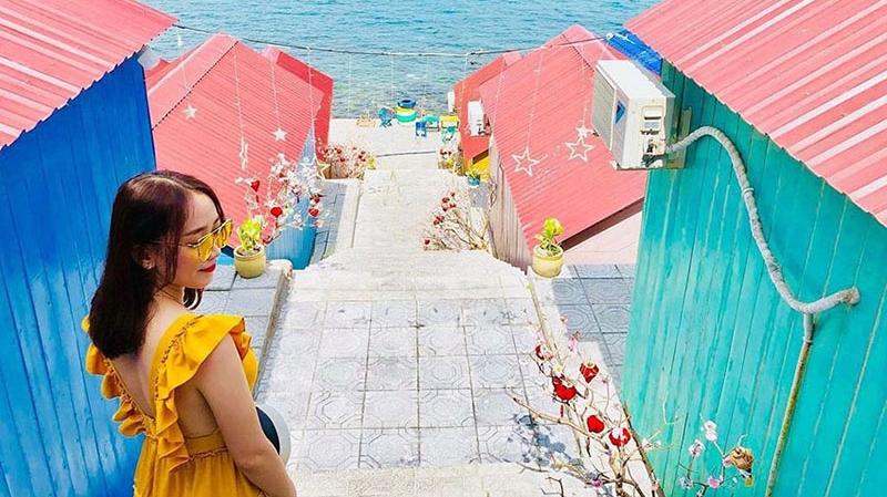 Lưu ý khi lựa chọn homestay container cho chuyến du lịch - Ảnh 6. Lưu ý khi lựa chọn homestay container cho chuyến du lịch - Ảnh 6.