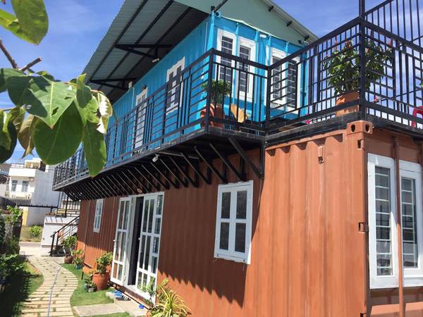 Lưu ý khi lựa chọn homestay container cho chuyến du lịch - Ảnh 4. Lưu ý khi lựa chọn homestay container cho chuyến du lịch - Ảnh 4.