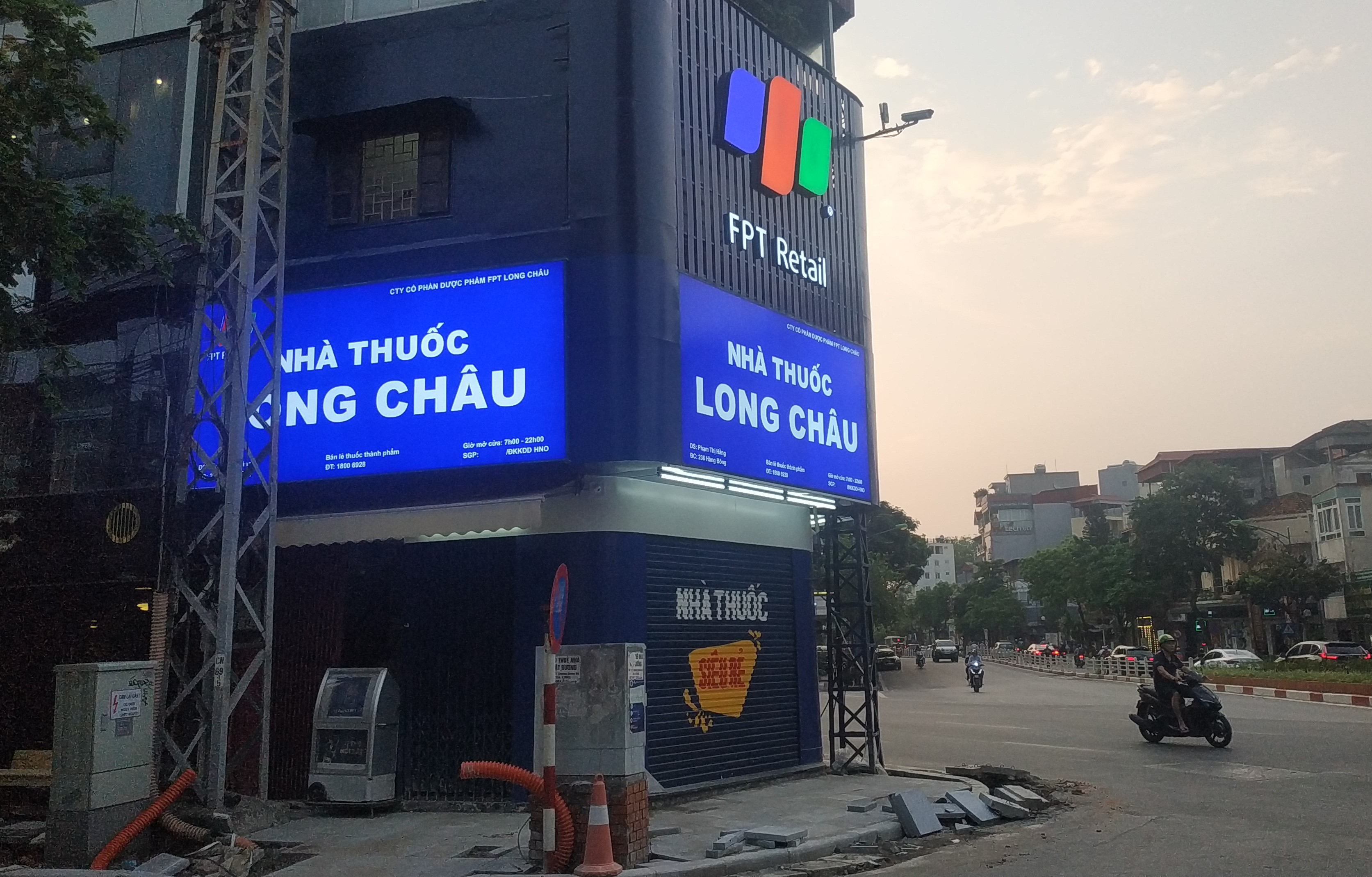 FPT Retail thay kế toán trưởng - Ảnh 1. FPT Retail thay kế toán trưởng - Ảnh 1.