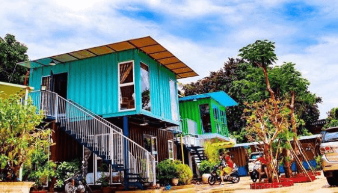 Lưu ý khi lựa chọn homestay container cho chuyến du lịch - Ảnh 5. Lưu ý khi lựa chọn homestay container cho chuyến du lịch - Ảnh 5.