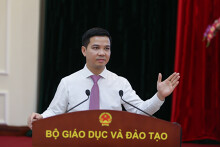 Sẽ không tổ chức dạy học trước ngày khai giảng năm học mới