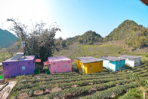 Lưu ý khi lựa chọn homestay container cho chuyến du lịch - Ảnh 3. Lưu ý khi lựa chọn homestay container cho chuyến du lịch - Ảnh 3.