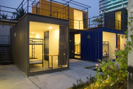Lưu ý khi lựa chọn homestay container cho chuyến du lịch - Ảnh 1. Lưu ý khi lựa chọn homestay container cho chuyến du lịch - Ảnh 1.