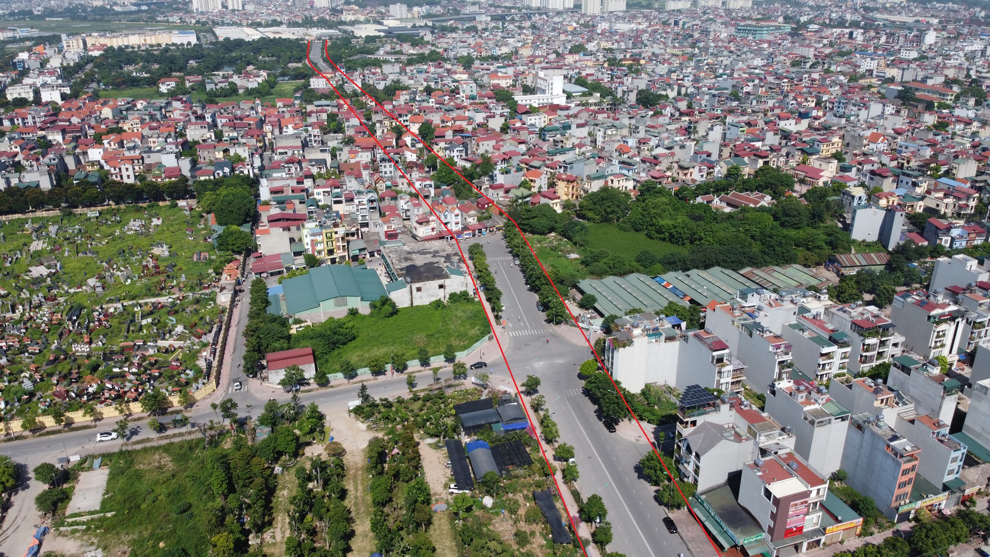 đường sẽ mở theo qui hoạch ở phường Việt Hưng, Long Biên, Hà Nội - Ảnh 4. đường sẽ mở theo qui hoạch ở phường Việt Hưng, Long Biên, Hà Nội - Ảnh 4.