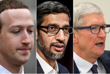 'Tứ trụ' làng công nghệ Apple, Facebook, Google và Amazon bị điều trần những gì vào cuối tháng?