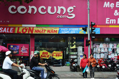 Chuỗi siêu thị mẹ và bé Con Cưng đang kinh doanh ra sao?