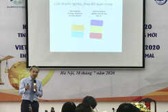 Luật Doanh nghiệp năm 2020: Thêm hai điều và tạo thuận lợi hơn cho việc đăng kí doanh nghiệp