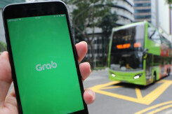 Grab, FPT tạo ứng dụng kết nối xe buýt với dịch vụ gọi xe ở TP Hồ Chí Minh
