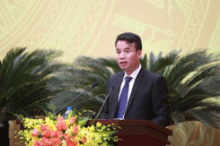 Ông Nguyễn Thế Mạnh làm Tổng Giám đốc Bảo hiểm xã hội Việt Nam