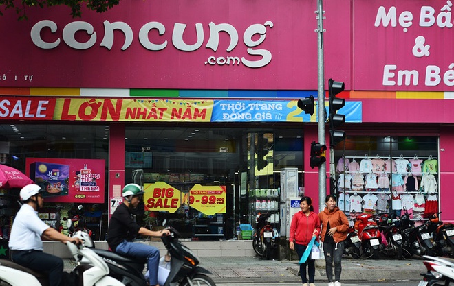Chuỗi siêu thị mẹ bầu và em bé Con Cưng đang kinh doanh ra sao? - Ảnh 1.