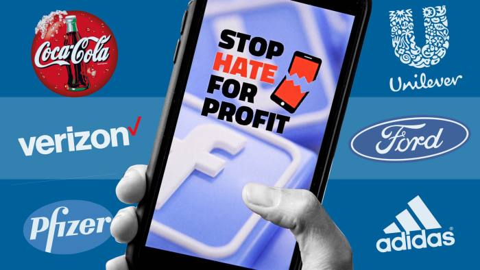 Nhìn lại toàn cảnh cuộc chiến tẩy chay Facebook - Ảnh 1.