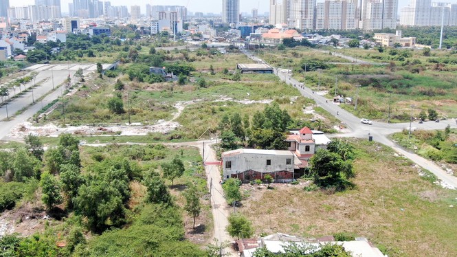 Hoàn tất bồi thường cho người dân thuộc 4,3 ha KĐT mới Thủ Thiêm trong tháng 9 - Ảnh 1.