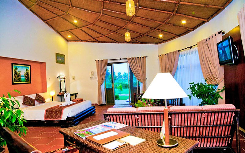 Top 5 khách sạn Phú Yên có bãi biển riêng, view thoáng mát - Ảnh 5. Top 5 khách sạn Phú Yên có bãi biển riêng, view thoáng mát - Ảnh 5.