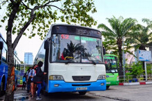 TP HCM trợ giá thêm 161 tỉ đồng để duy trì hoạt động xe buýt