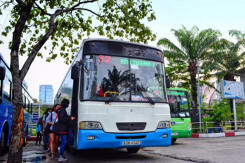 TP HCM trợ giá thêm 161 tỉ đồng để duy trì hoạt động xe buýt