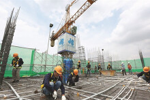 Tập đoàn Xây dựng Hoà Bình chuyển 495 tỉ đồng nợ vay của công ty con thành khoản tăng vốn