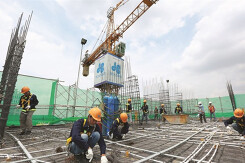 Tập đoàn Xây dựng Hoà Bình chuyển 495 tỉ đồng nợ vay của công ty con thành khoản tăng vốn