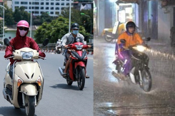 Dự báo thời tiết Hà Nội hôm nay 11/7: Ngày nắng nóng, chiều tối có mưa dông