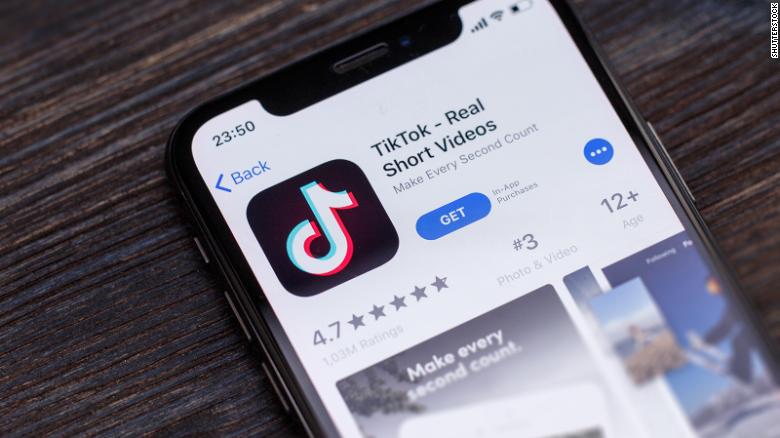 Amazon bất ngờ yêu cầu nhân viên xoá ứng dụng TikTok - Ảnh 1. Amazon bất ngờ yêu cầu nhân viên xoá ứng dụng TikTok - Ảnh 1.