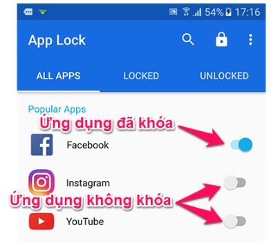 Tổng hợp toàn bộ cách khóa ứng dụng trên điện thoại Samsung nhanh gọn và an toàn nhất - Ảnh 11.