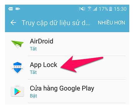Tổng hợp toàn bộ cách khóa ứng dụng trên điện thoại Samsung nhanh gọn và an toàn nhất - Ảnh 5.