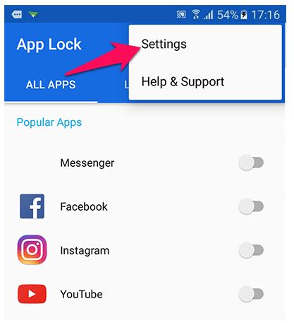 Tổng hợp toàn bộ cách khóa ứng dụng trên điện thoại Samsung nhanh gọn và an toàn nhất - Ảnh 8.
