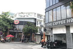 Nhiều chuỗi cà phê liên tục đổi chủ khi tham vọng có hàng nghìn cửa hàng mới