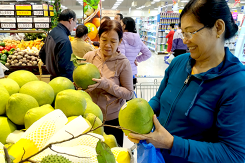 Saigon Co.op dẫn đầu thị phần trong nhóm doanh nghiệp bán lẻ trong nước