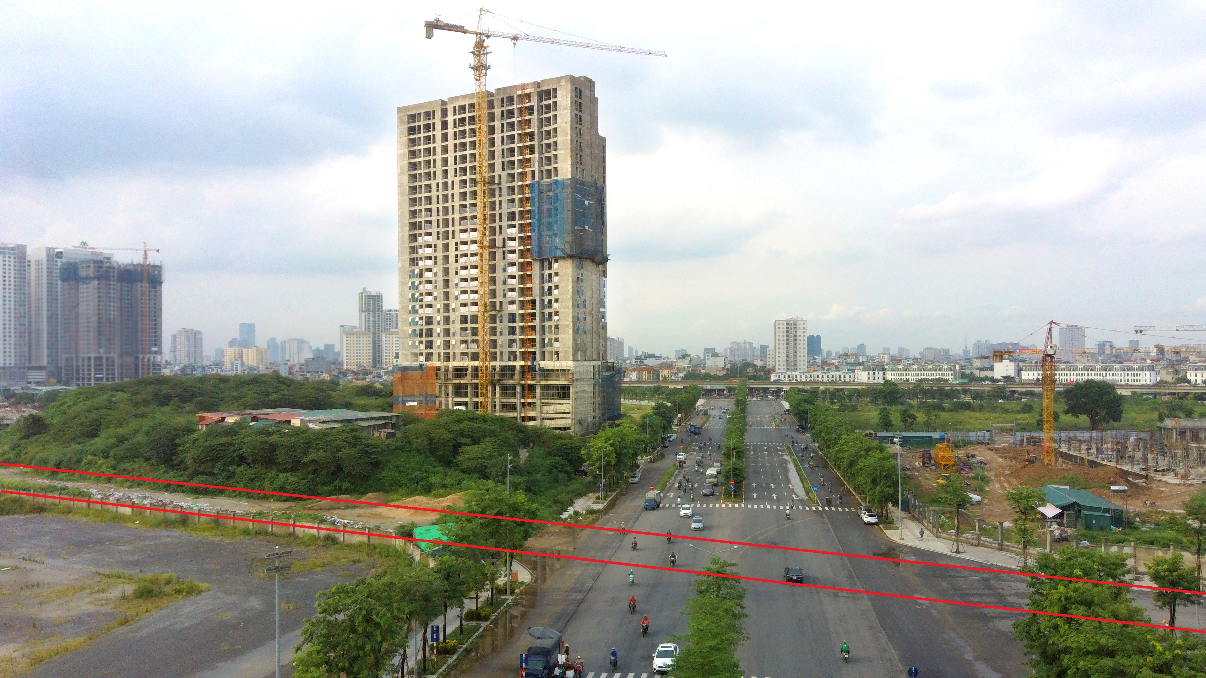 Dự án Bea Sky Nguyễn Xiển đang mở bán: Gần Công viên hồ điều hòa Chu Văn An - Ảnh 6. Dự án Bea Sky Nguyễn Xiển đang mở bán: Gần Công viên hồ điều hòa Chu Văn An - Ảnh 6.