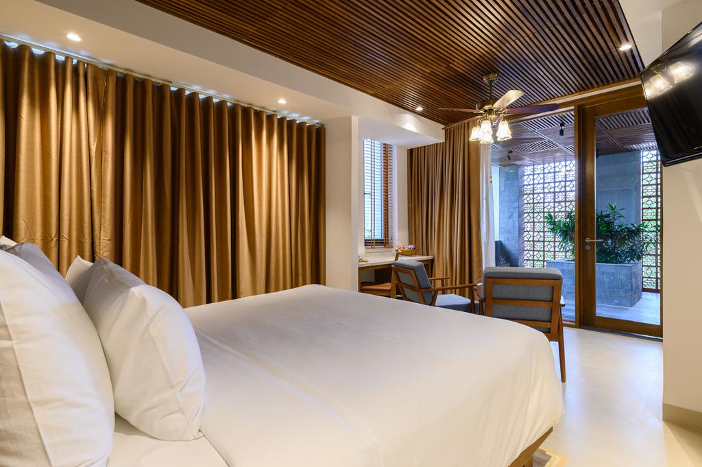 Những khách sạn ở Đà Nẵng có hồ bơi, giá dưới 1 triệu đồng - Ảnh 4. Những khách sạn ở Đà Nẵng có hồ bơi, giá dưới 1 triệu đồng - Ảnh 4.