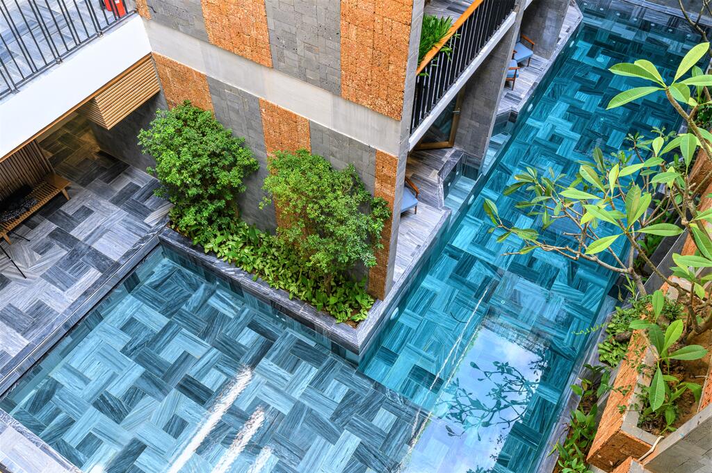 Những khách sạn ở Đà Nẵng có hồ bơi, giá dưới 1 triệu đồng - Ảnh 3. Những khách sạn ở Đà Nẵng có hồ bơi, giá dưới 1 triệu đồng - Ảnh 3.