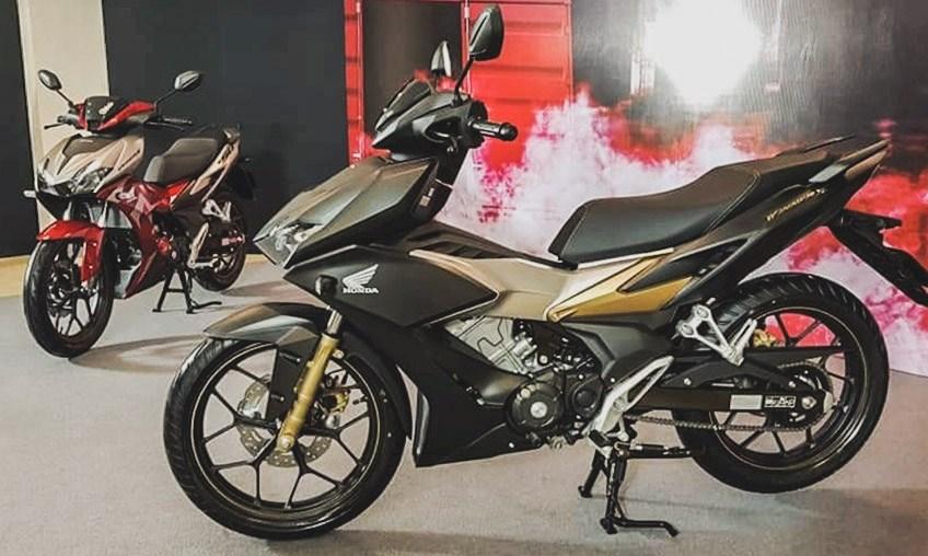 Honda Winner X rớt giá thảm sau một năm ra mắt - Ảnh 3. Honda Winner X rớt giá thảm sau một năm ra mắt - Ảnh 3.