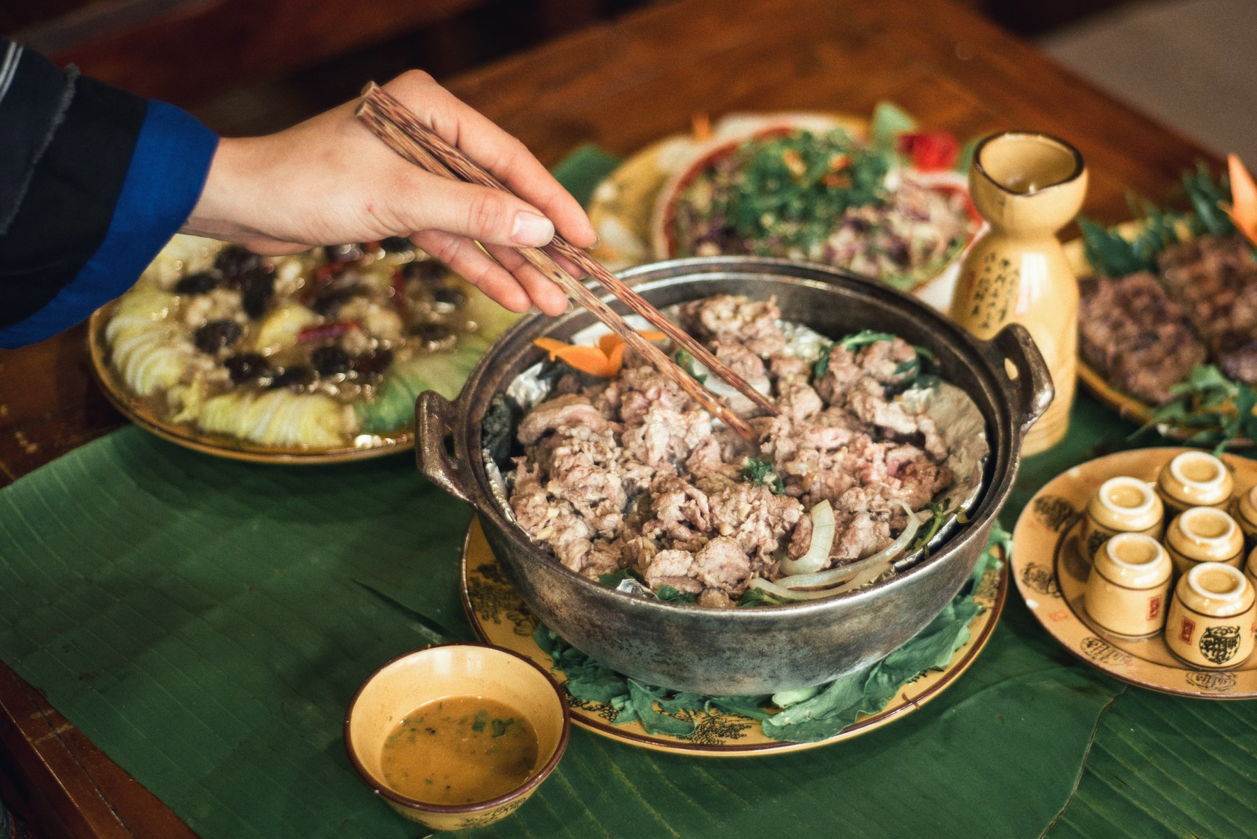 Khám phá những nhà hàng ở Sapa được hội sành ăn 'review' nhiều nhất - Ảnh 2. Khám phá những nhà hàng ở Sapa được hội sành ăn 'review' nhiều nhất - Ảnh 2.