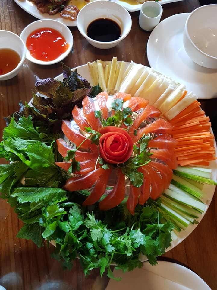 Khám phá những nhà hàng ở Sapa được hội sành ăn 'review' nhiều nhất - Ảnh 8. Khám phá những nhà hàng ở Sapa được hội sành ăn 'review' nhiều nhất - Ảnh 8.