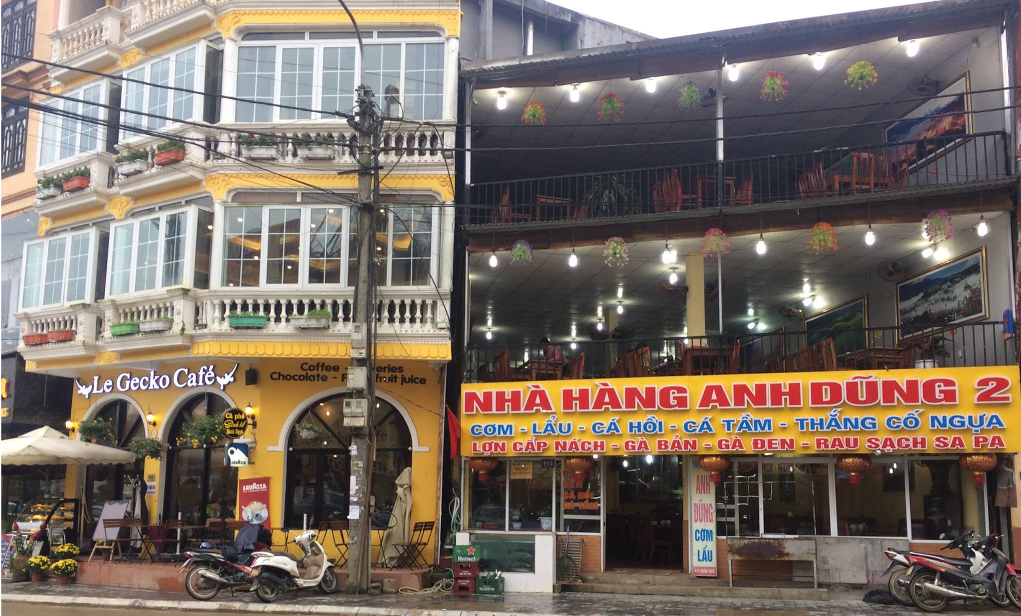 Khám phá những nhà hàng ở Sapa được hội sành ăn 'review' nhiều nhất - Ảnh 11. Khám phá những nhà hàng ở Sapa được hội sành ăn 'review' nhiều nhất - Ảnh 11.