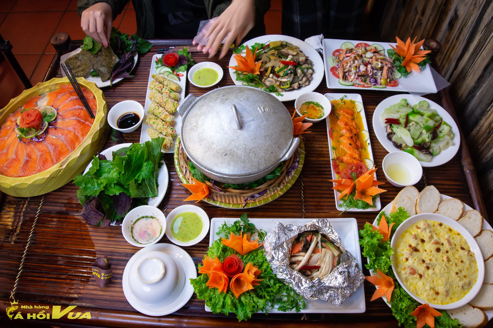 Khám phá những nhà hàng ở Sapa được hội sành ăn 'review' nhiều nhất - Ảnh 14. Khám phá những nhà hàng ở Sapa được hội sành ăn 'review' nhiều nhất - Ảnh 14.