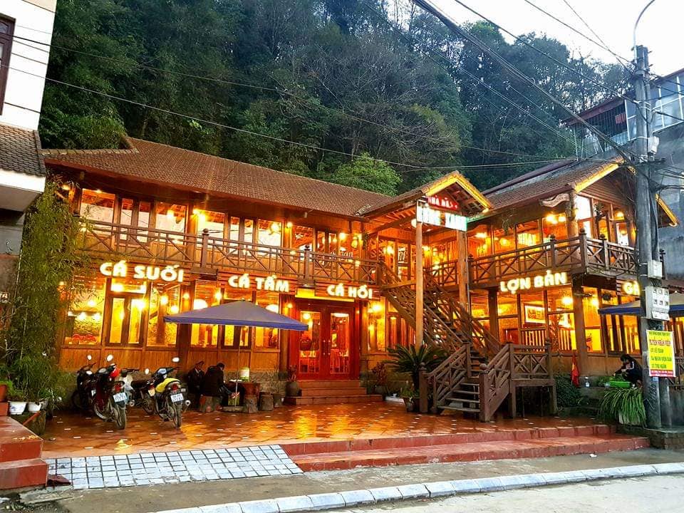 Khám phá những nhà hàng ở Sapa được hội sành ăn 'review' nhiều nhất - Ảnh 7. Khám phá những nhà hàng ở Sapa được hội sành ăn 'review' nhiều nhất - Ảnh 7.