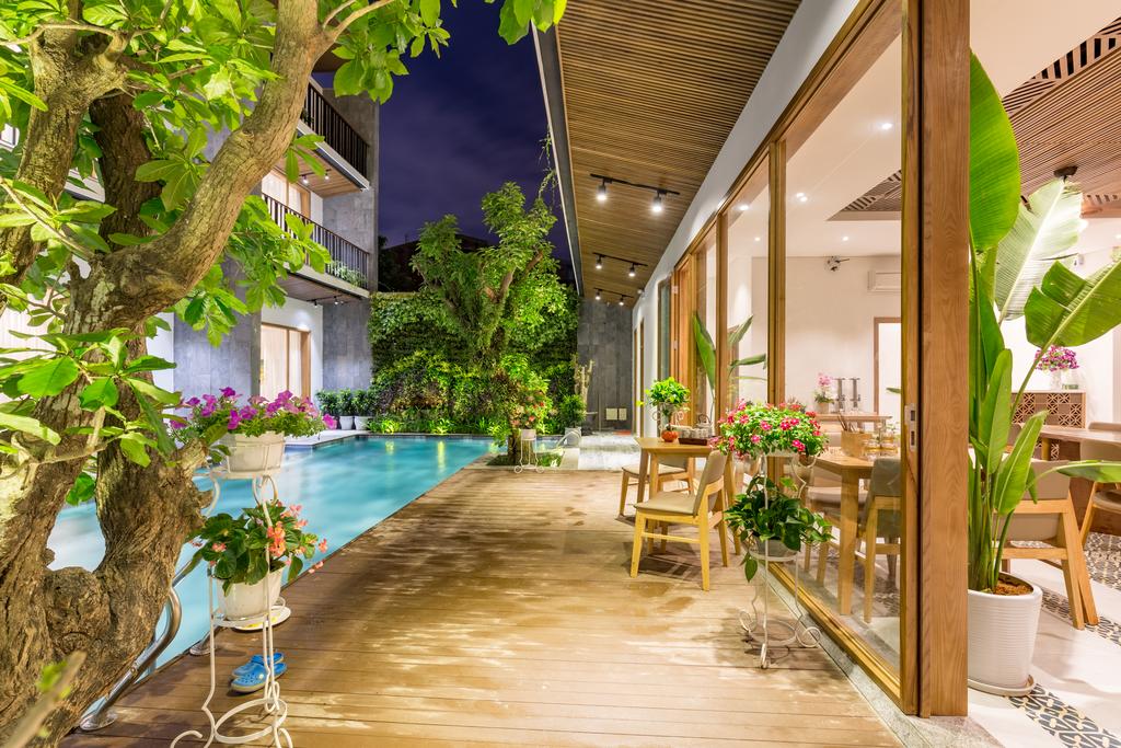 Những khách sạn ở Đà Nẵng có hồ bơi, giá dưới 1 triệu đồng - Ảnh 2. Những khách sạn ở Đà Nẵng có hồ bơi, giá dưới 1 triệu đồng - Ảnh 2.