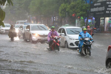 Dự báo thời tiết TP HCM hôm nay 13/7: Ngày nắng, đêm có mưa dông
