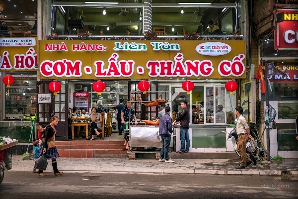 Khám phá những nhà hàng ở Sapa được hội sành ăn 'review' nhiều nhất - Ảnh 17. Khám phá những nhà hàng ở Sapa được hội sành ăn 'review' nhiều nhất - Ảnh 17.