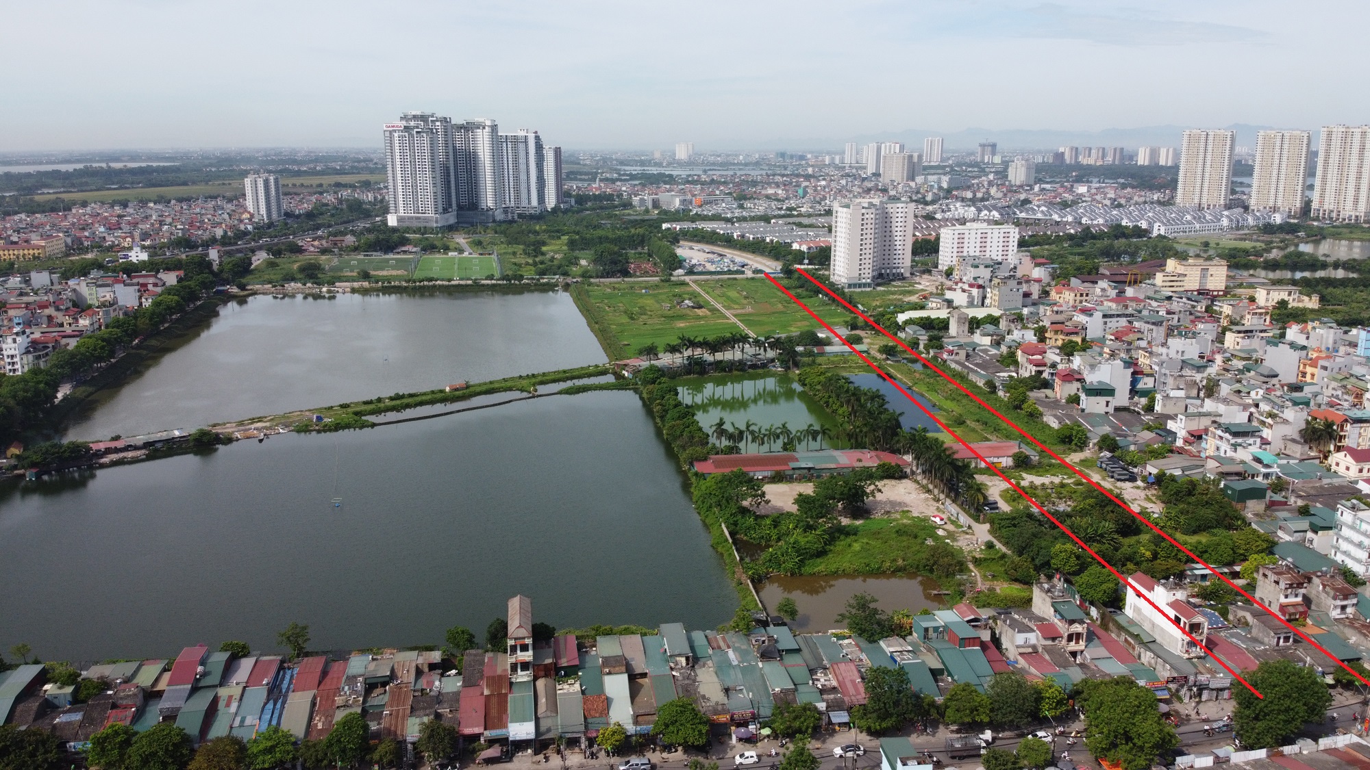đường sẽ mở theo qui hoạch ở phường Trần Phú, Hoàng Mai, Hà Nội - Ảnh 5. đường sẽ mở theo qui hoạch ở phường Trần Phú, Hoàng Mai, Hà Nội - Ảnh 5.