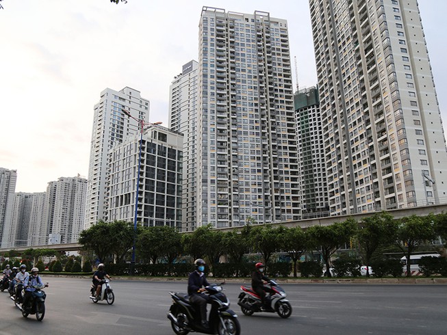HoREA đề xuất nhà ở thương mại giá thấp không quá 25 triệu/m2 - Ảnh 1. HoREA đề xuất nhà ở thương mại giá thấp không quá 25 triệu/m2 - Ảnh 1.