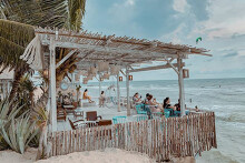Giá vé vào cổng Coco Beach Lagi Bình Thuận mới nhất: Ngàn góc sống ảo cùng biển xanh với chi phí siêu hấp dẫn