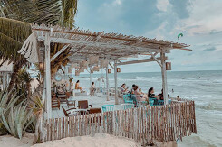 Giá vé vào cổng Coco Beach Lagi Bình Thuận mới nhất: Ngàn góc sống ảo cùng biển xanh với chi phí siêu hấp dẫn