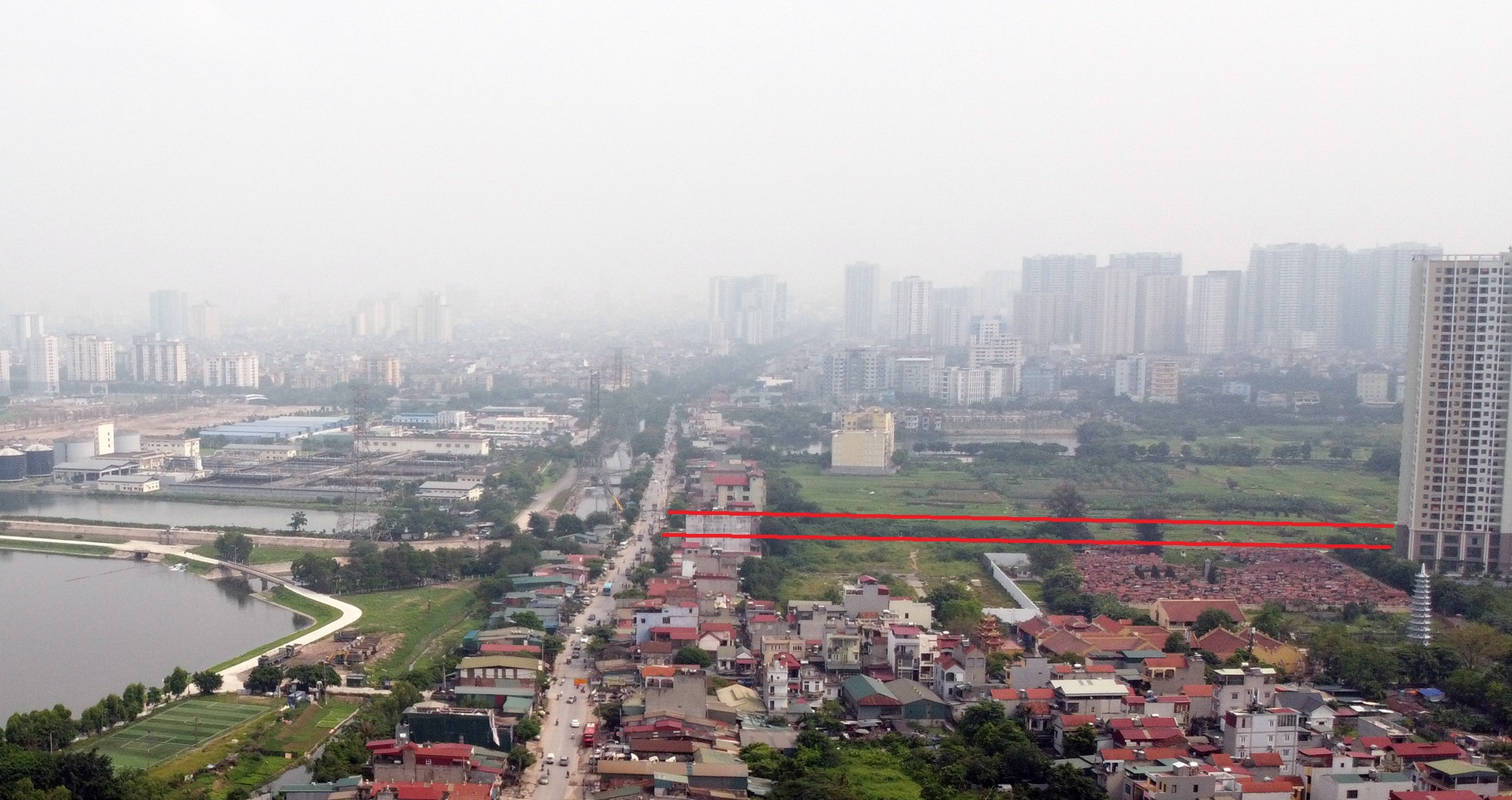 đường sẽ mở theo qui hoạch ở phường Trần Phú, Hoàng Mai, Hà Nội - Ảnh 10. đường sẽ mở theo qui hoạch ở phường Trần Phú, Hoàng Mai, Hà Nội - Ảnh 10.