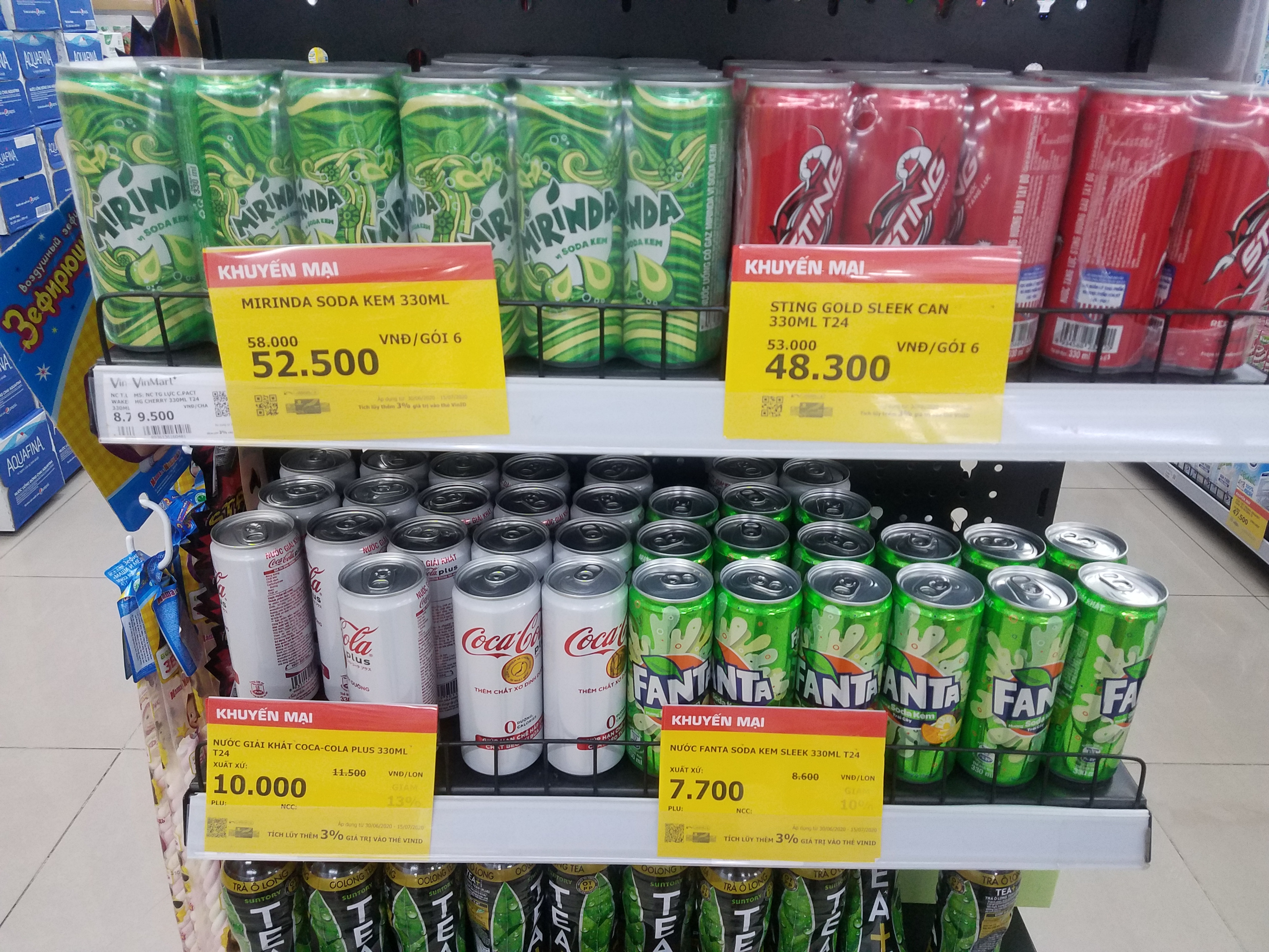 Vinmart, Lotte giảm giá sâu tới 70% các mặt hàng trong Tháng khuyến mại tập trung quốc gia - Ảnh 5. Vinmart, Lotte giảm giá sâu tới 70% các mặt hàng trong Tháng khuyến mại tập trung quốc gia - Ảnh 5.