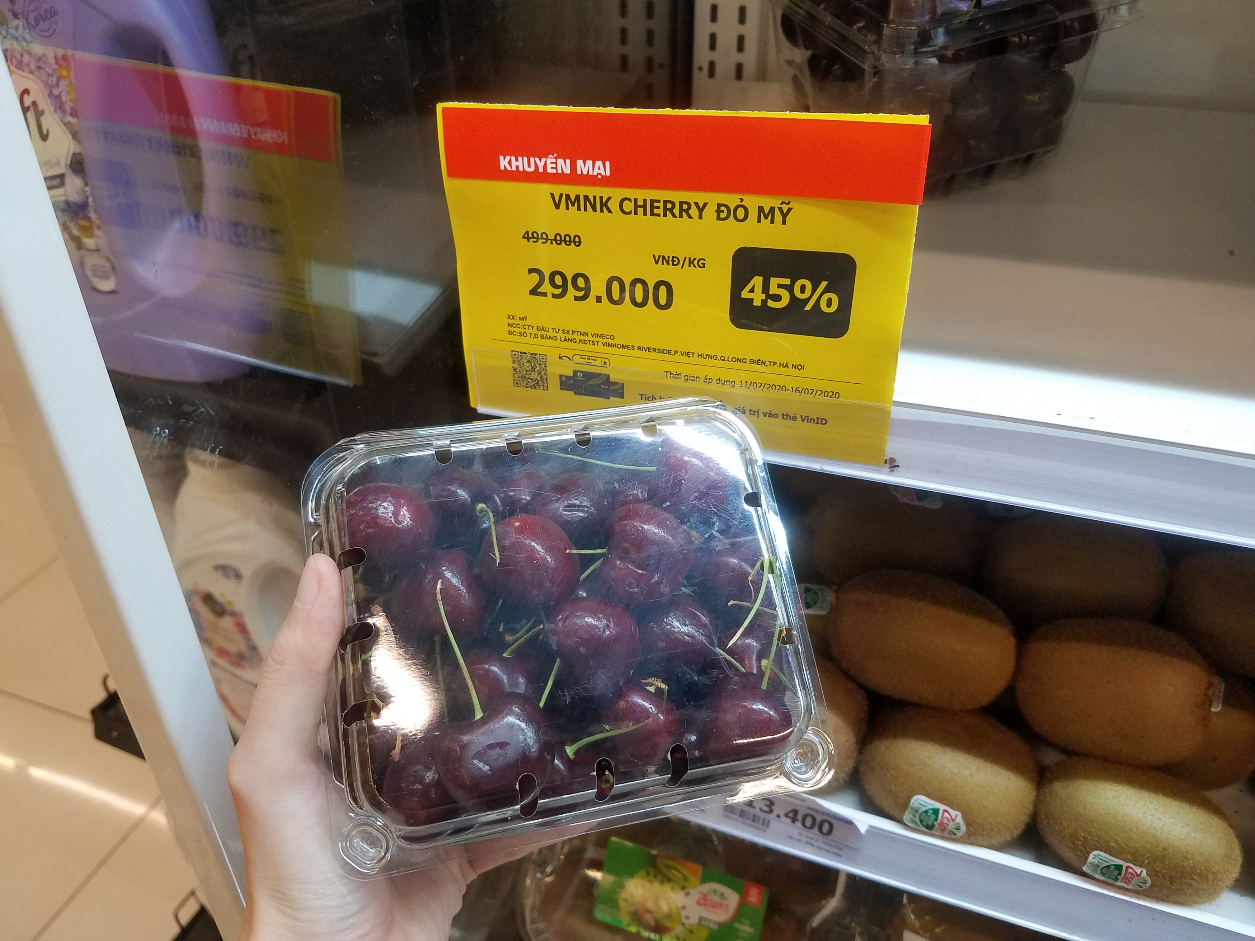 Vinmart, Lotte giảm giá sâu tới 70% các mặt hàng trong Tháng khuyến mại tập trung quốc gia - Ảnh 2. Vinmart, Lotte giảm giá sâu tới 70% các mặt hàng trong Tháng khuyến mại tập trung quốc gia - Ảnh 2.