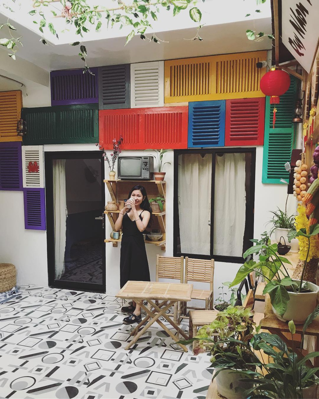 Top 3 homestay Quy Nhơn vừa rẻ vừa đẹp, tha hồ góc 'sống ảo' - Ảnh 4. Top 3 homestay Quy Nhơn vừa rẻ vừa đẹp, tha hồ góc 'sống ảo' - Ảnh 4.